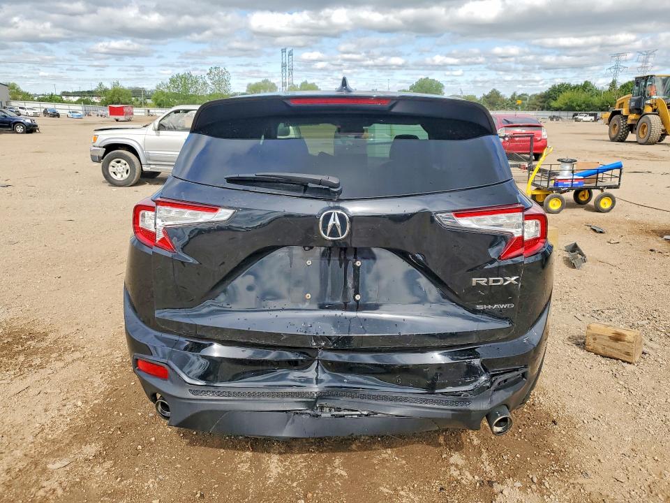 Aukcja sprzedaży 2020 Acura Rdx, vin: 5J8TC2H37LL026422, numer aukcji: 53957976