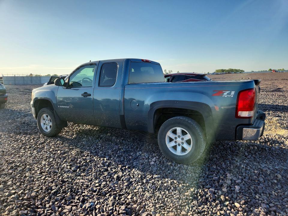 Продаж на аукціоні авто 2007 Gmc New Sierra, vin: 2GTEK19J671681295, номер лоту: 53465086