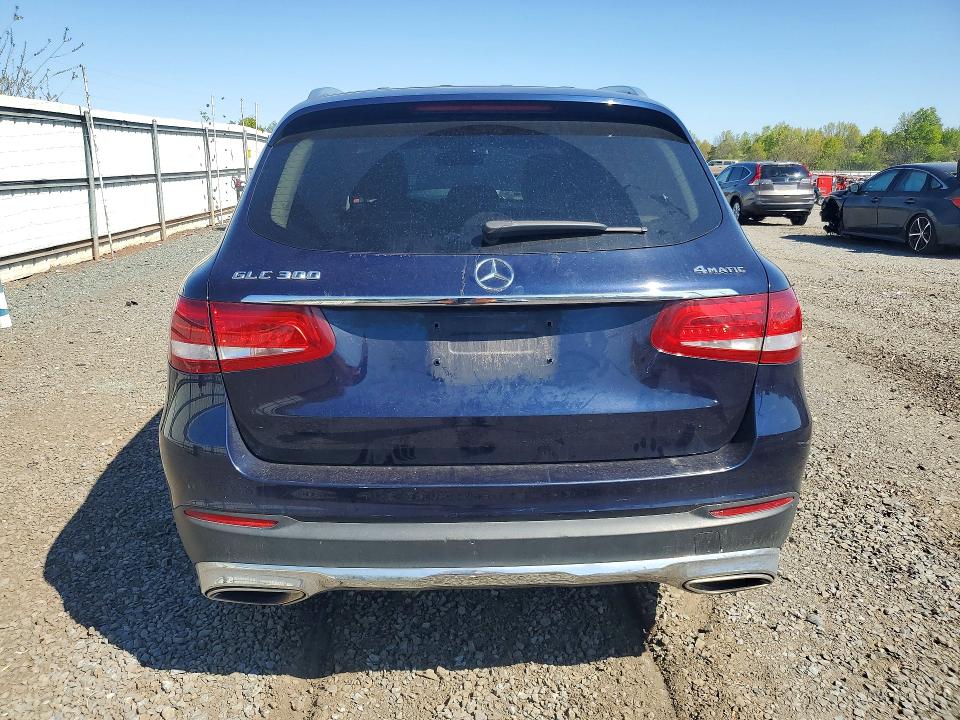 2019 Mercedes-benz Glc მანქანა იყიდება აუქციონზე, vin: WDC0G4KB8KF592906, აუქციონის ნომერი: 51661076
