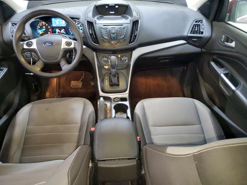 55111526 :رقم المزاد ، 1FMCU0G76FUA39452 vin ، 2015 Ford Escape مزاد بيع