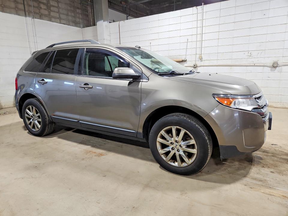 55201006 :رقم المزاد ، 2FMDK4KC5DBB38823 vin ، 2013 Ford Edge مزاد بيع