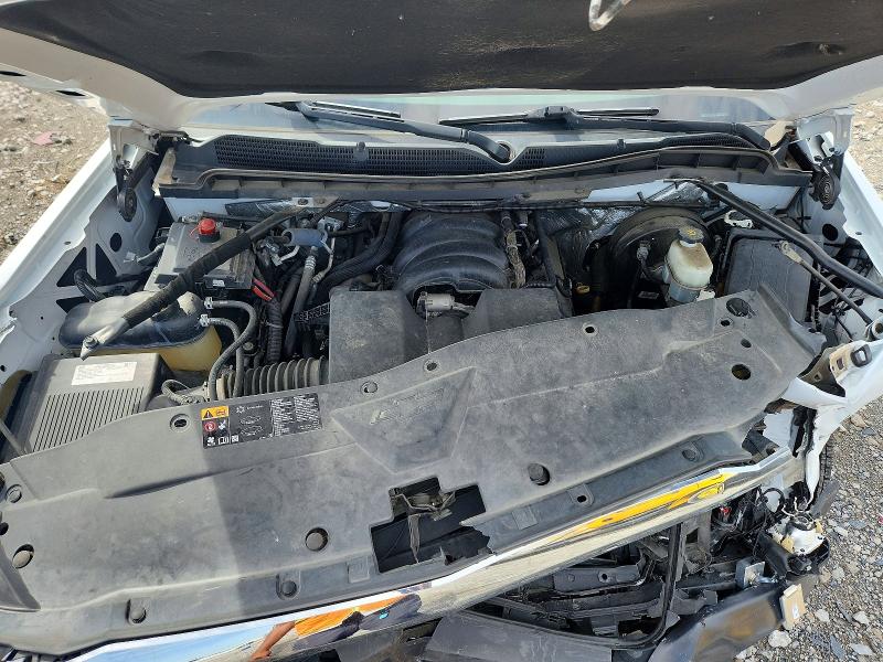 Продажа на аукционе авто 2017 Chevrolet Silverado, vin: 1GCNCNEH1HZ332903, номер лота: 54201066