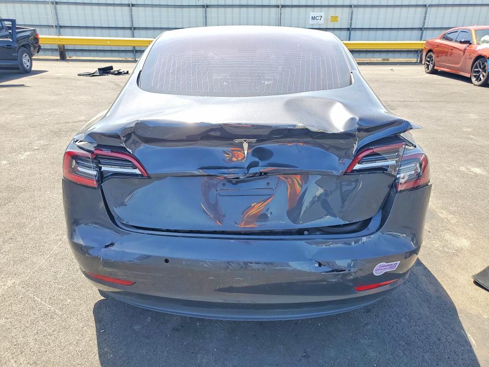 Aukcja sprzedaży 2018 Tesla Model 3, vin: 5YJ3E1EAXJF028235, numer aukcji: 53413436