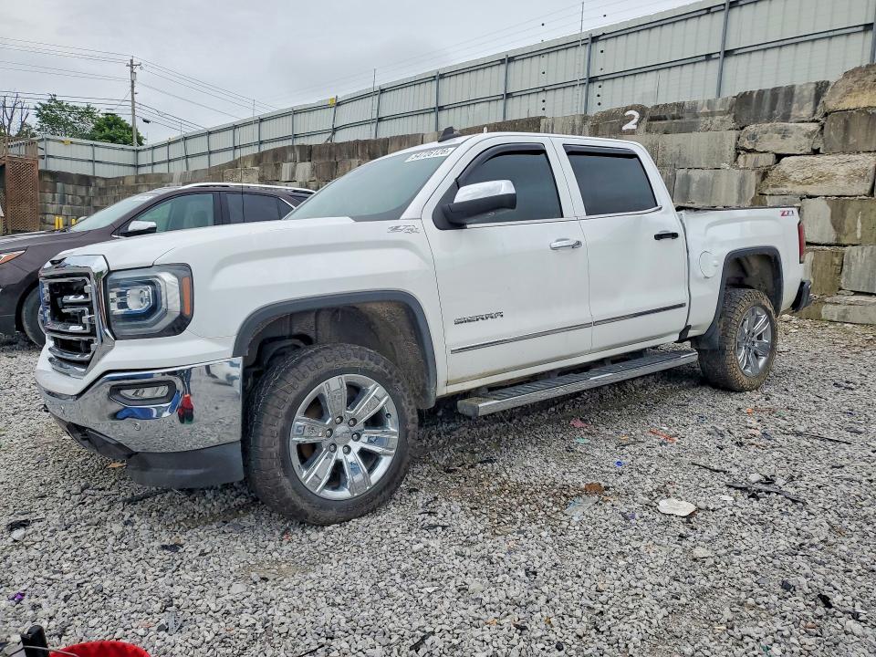 Aukcja sprzedaży 2018 Gmc Sierra, vin: 3GTU2NEC9JG610276, numer aukcji: 54726126