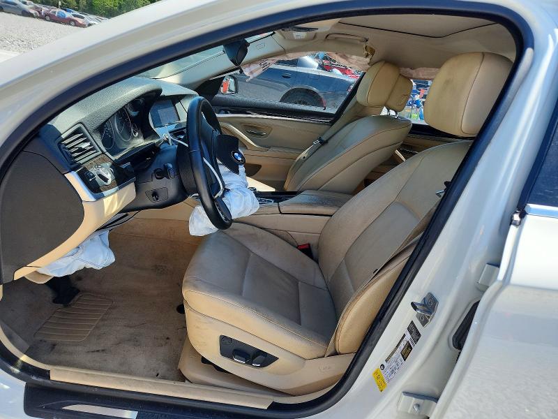 2013 Bmw 535 მანქანა იყიდება აუქციონზე, vin: WBAFR7C5XDC817784, აუქციონის ნომერი: 54002676