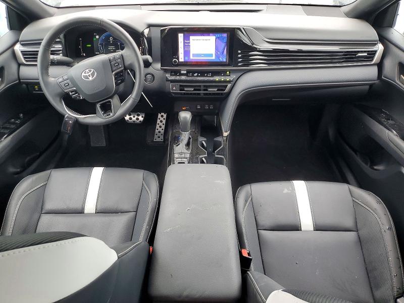 Продаж на аукціоні авто 2025 Toyota Camry, vin: 4T1DBADK2SU500486, номер лоту: 54470466