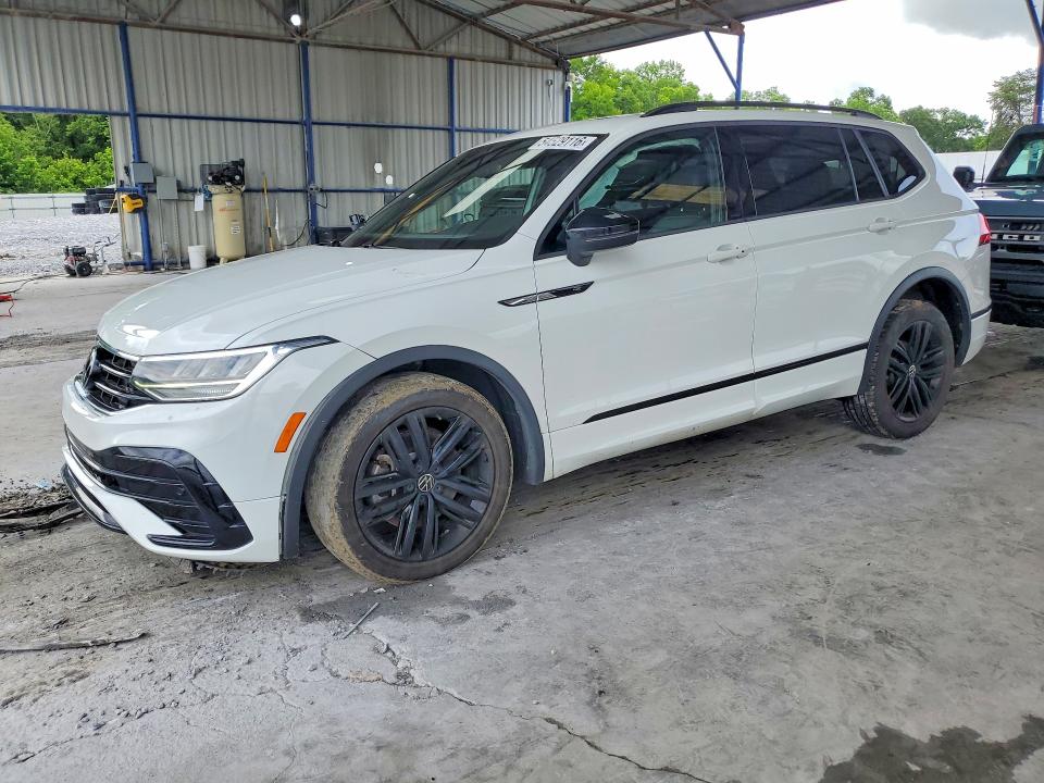 Продаж на аукціоні авто 2022 Volkswagen Tiguan, vin: 3VVCB7AX1NM170367, номер лоту: 54529116