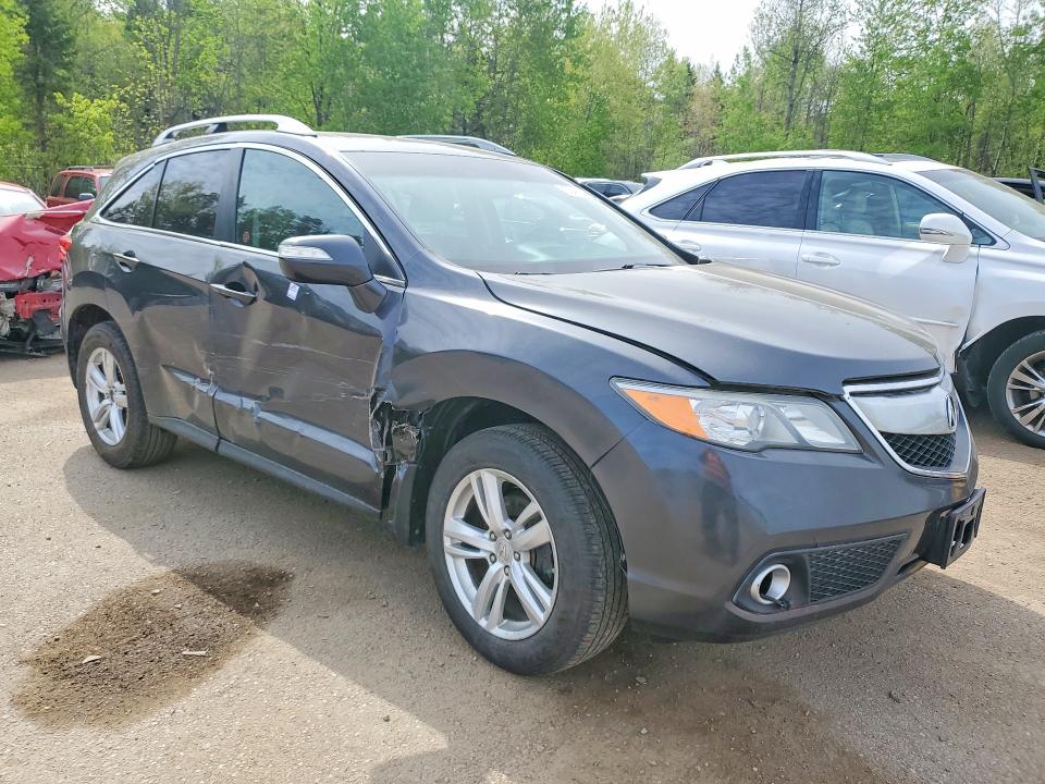 Продажа на аукционе авто 2014 Acura Rdx, vin: 5J8TB4H5XEL805168, номер лота: 53423146