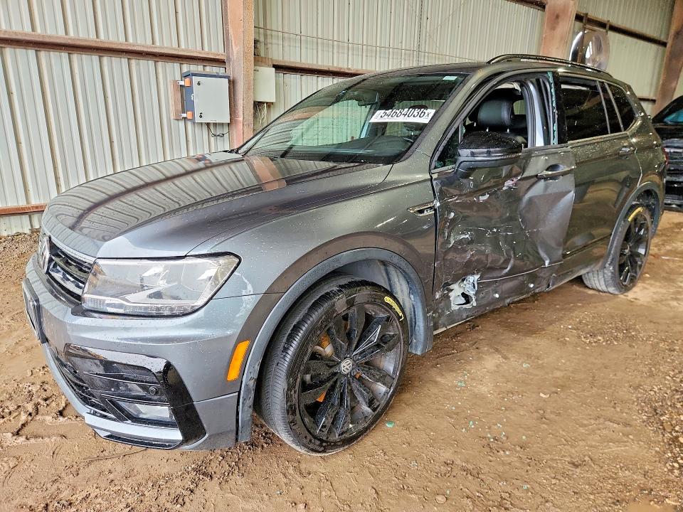 Aukcja sprzedaży 2020 Volkswagen Tiguan, vin: 3VV3B7AX9LM167536, numer aukcji: 54684036