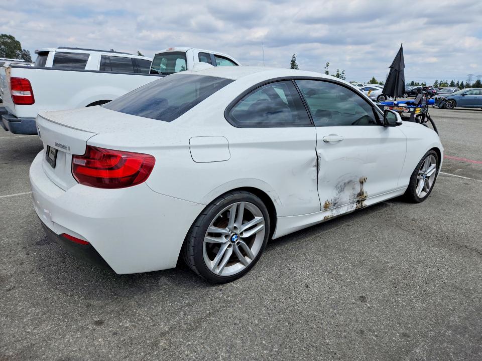 Продаж на аукціоні авто 2016 Bmw 228, vin: WBA1F9C56GV546570, номер лоту: 55412986