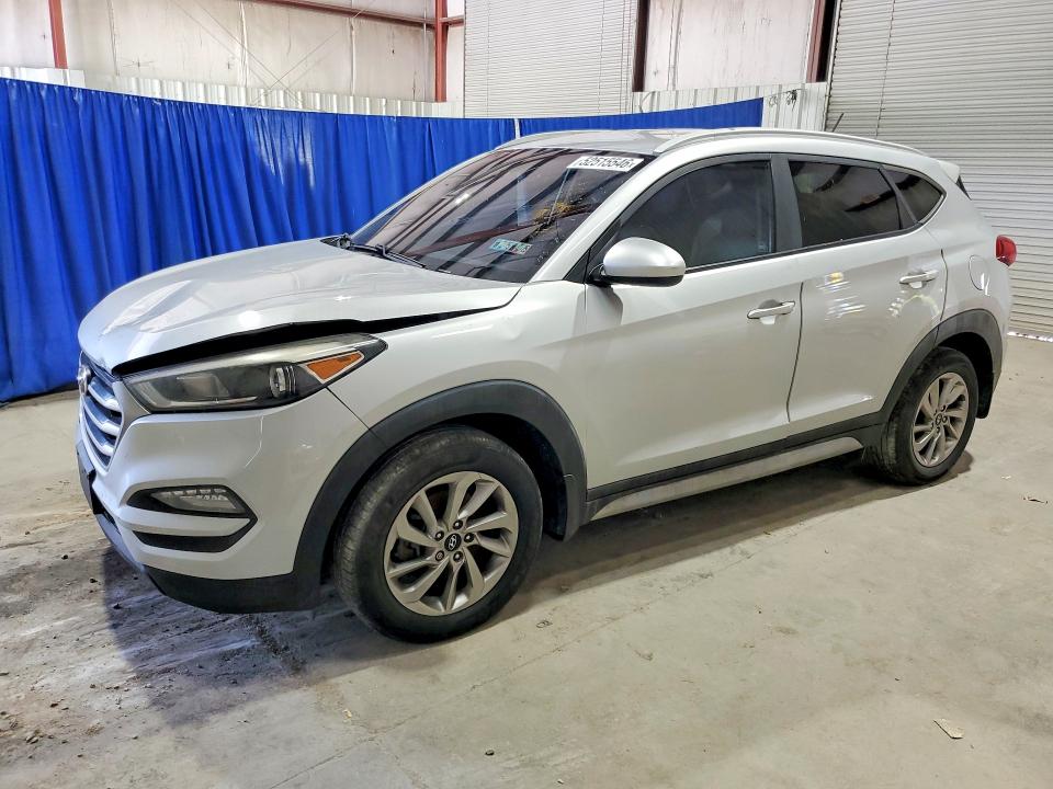 Продаж на аукціоні авто 2017 Hyundai Tucson, vin: KM8J33A47HU376323, номер лоту: 52515546