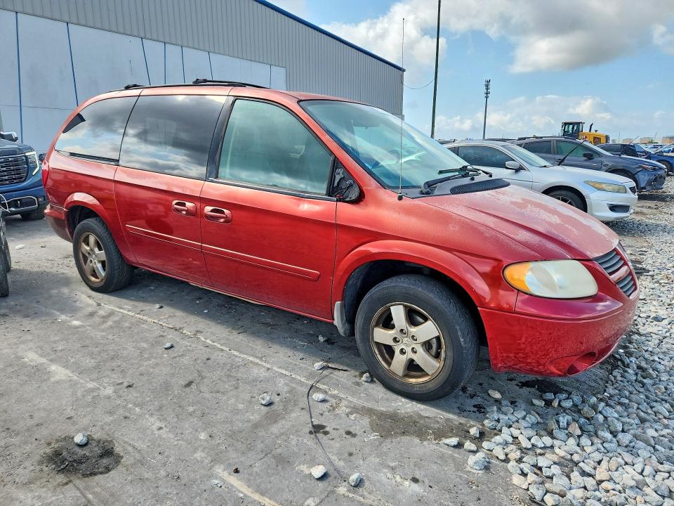 Продажа на аукционе авто 2007 Dodge Grand Caravan, vin: 2D4GP44LX7R234784, номер лота: 52864376