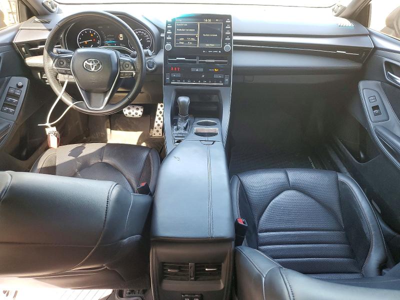 Auction sale of the 2019 Toyota Avalon, vin: 4T1BZ1FB9KU002124, lot number: 55157296
