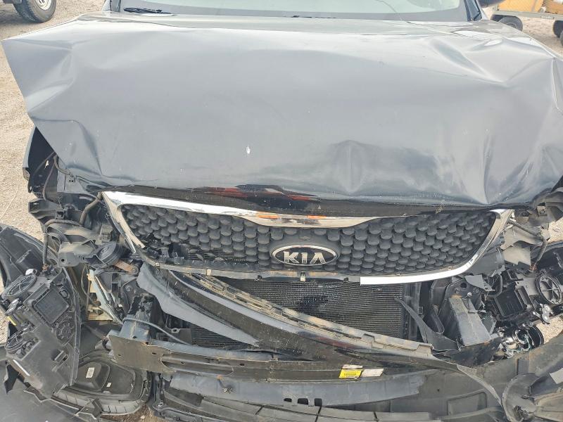 52467856 :رقم المزاد ، 5XYPG4A38GG187146 vin ، 2016 Kia Sorento مزاد بيع