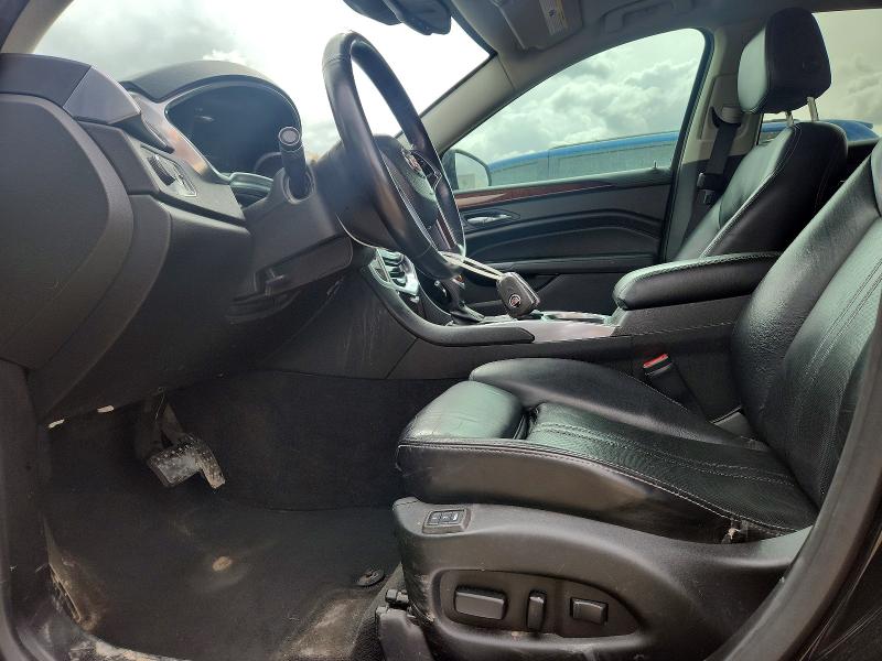 54463066 :رقم المزاد ، 3GYFNEE34FS586371 vin ، 2015 Cadillac Srx مزاد بيع