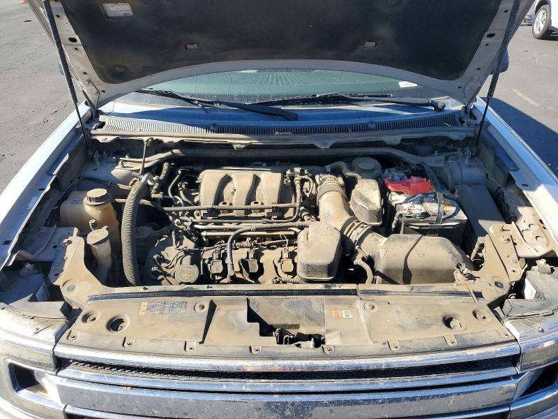 52810256 :رقم المزاد ، 2FMGK5C84FBA11349 vin ، 2015 Ford Flex مزاد بيع