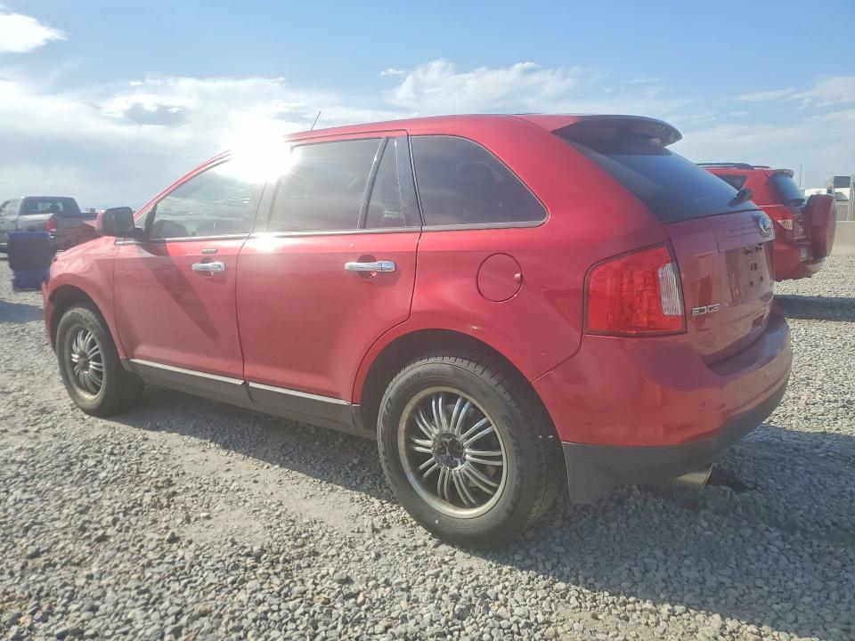 Продаж на аукціоні авто 2011 Ford Edge, vin: 2FMDK4JC1BBA71393, номер лоту: 53731796