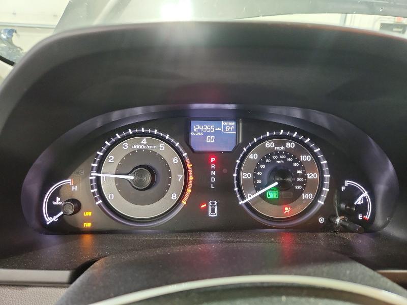 53063796 :رقم المزاد ، 5FNRL5H64HB007132 vin ، 2017 Honda Odyssey مزاد بيع