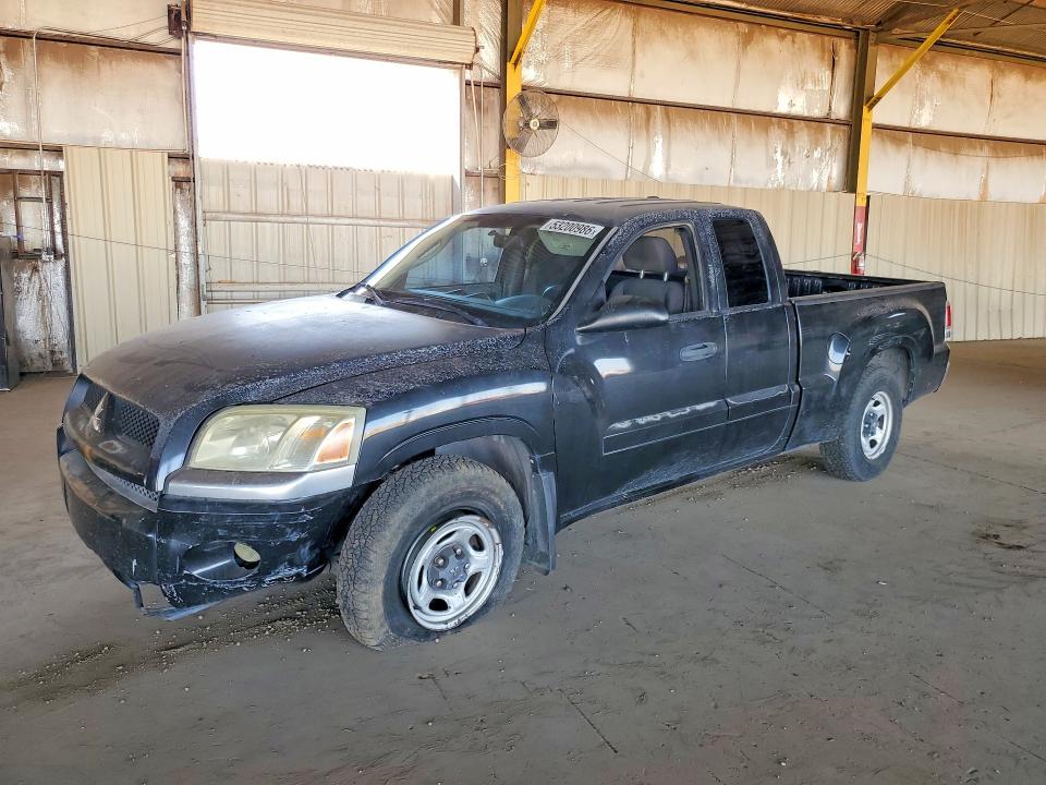 Aukcja sprzedaży 2007 Mitsubishi Raider, vin: 1Z7HC22K47S243141, numer aukcji: 53200986