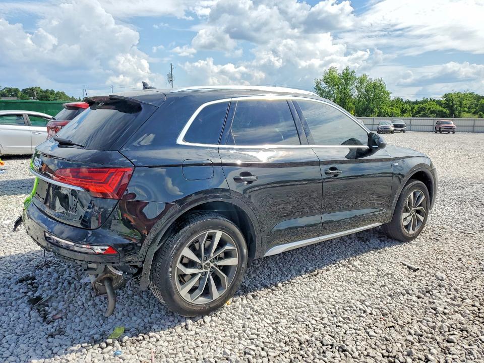 Продажа на аукционе авто 2023 Audi Q5, vin: WA1GAAFY1P2044791, номер лота: 54318096