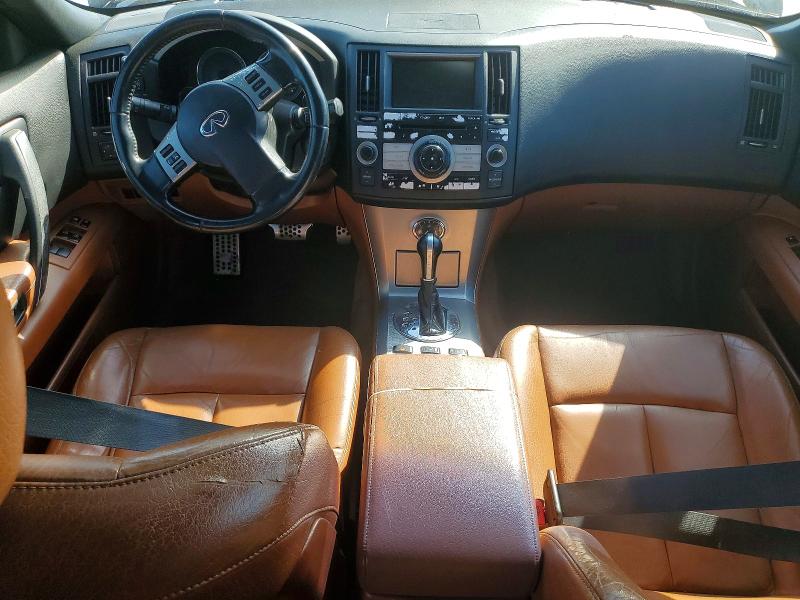 52378676 :رقم المزاد ، JNRAS08W48X206531 vin ، 2008 Infiniti Fx35 مزاد بيع