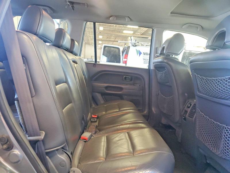Продажа на аукционе авто 2008 Honda Pilot, vin: 5FNYF18548B005528, номер лота: 53897176