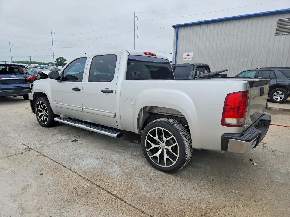 Продаж на аукціоні авто 2010 Gmc Sierra, vin: 3GTRCUEA9AG232035, номер лоту: 51864746