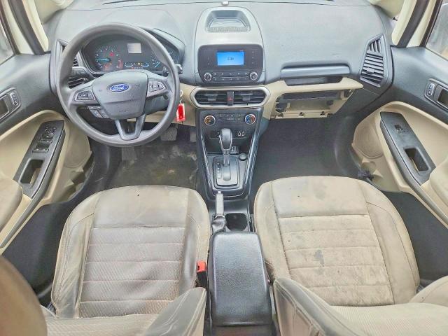 Aukcja sprzedaży 2019 Ford Ecosport, vin: MAJ3S2FE6KC307041, numer aukcji: 54002876