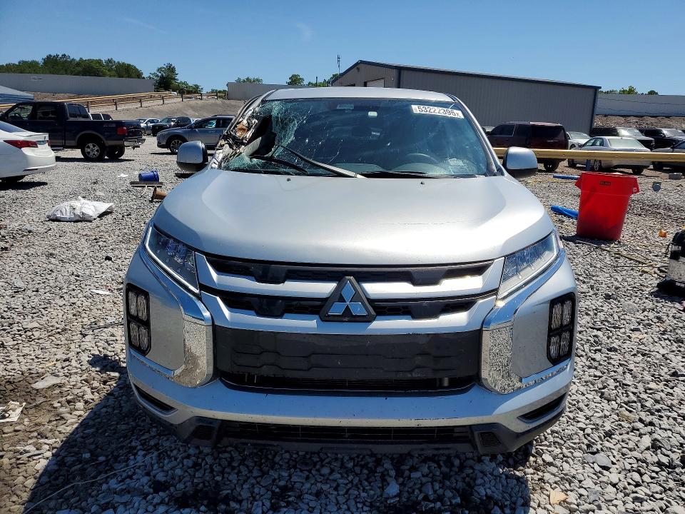Aukcja sprzedaży 2024 Mitsubishi Outlander Sport, vin: JA4ARUAU0RU002320, numer aukcji: 53222396