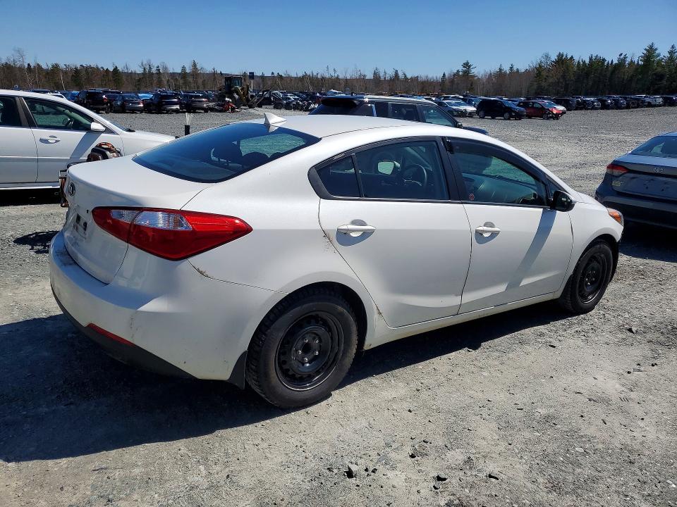 Aukcja sprzedaży 2015 Kia Forte, vin: KNAFX4A63F5341370, numer aukcji: 51948756