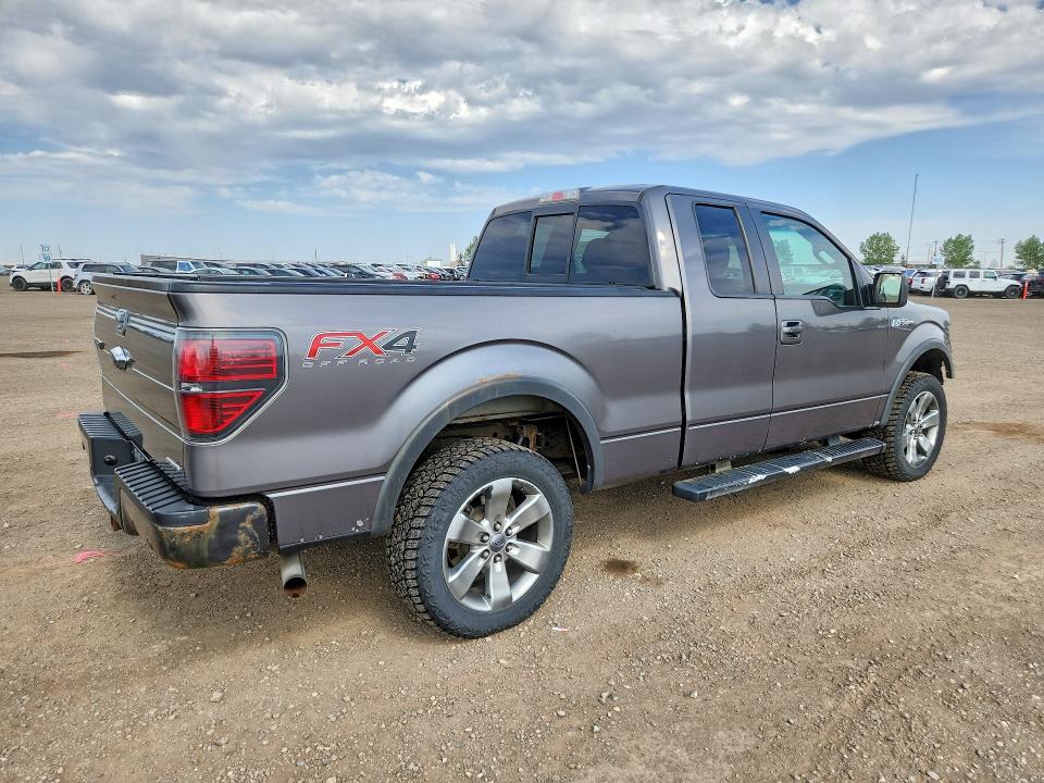 2013 Ford F150 მანქანა იყიდება აუქციონზე, vin: 1FTFX1EF4DKD97862, აუქციონის ნომერი: 54910906
