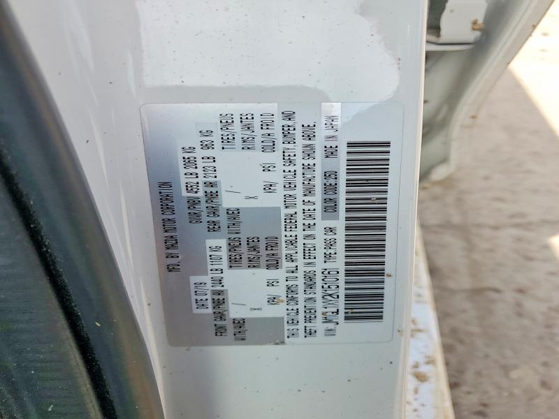 53626876 :رقم المزاد ، JM1GL1XY2K1510161 vin ، 2019 Mazda 6 مزاد بيع