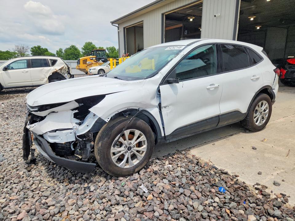 Продажа на аукционе авто 2025 Ford Escape, vin: 1FMCU9GN7SUA66964, номер лота: 54262146