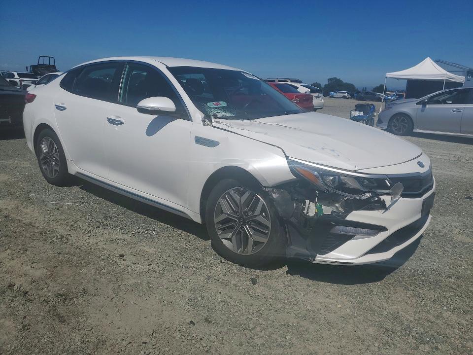 52950936 :رقم المزاد ، KNAGU4LE9L5038624 vin ، 2020 Kia Optima مزاد بيع