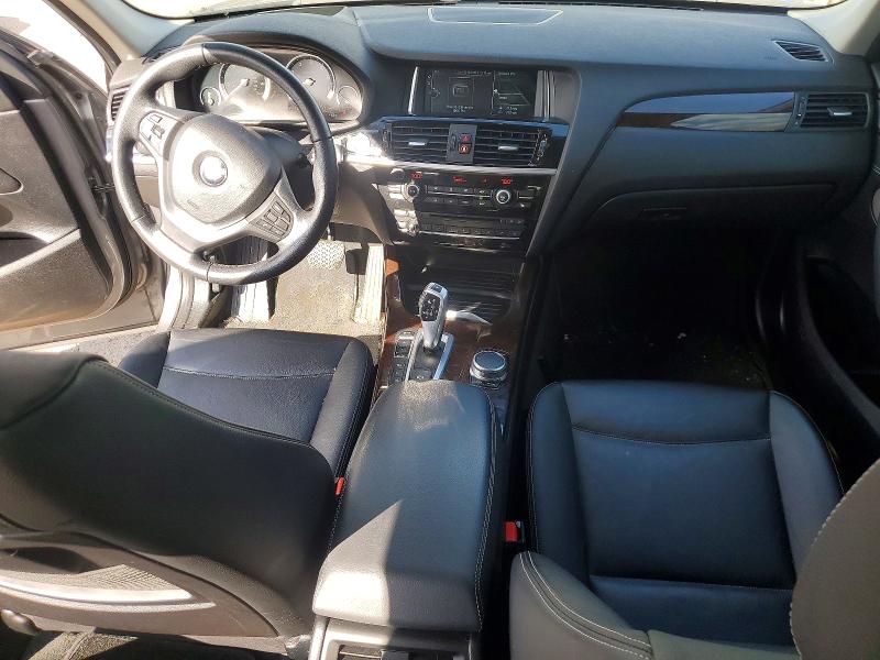 Продажа на аукционе авто 2017 Bmw X3, vin: 5UXWX9C57H0T13381, номер лота: 53428086