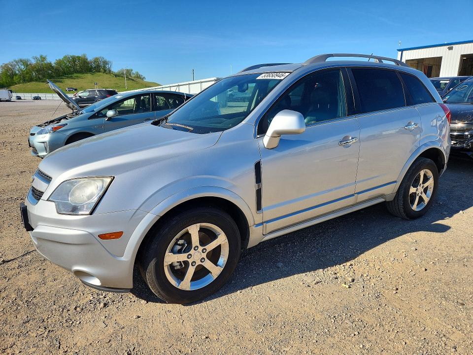 Aukcja sprzedaży 2013 Chevrolet Captiva, vin: 3GNAL3EK0DS559254, numer aukcji: 53650946