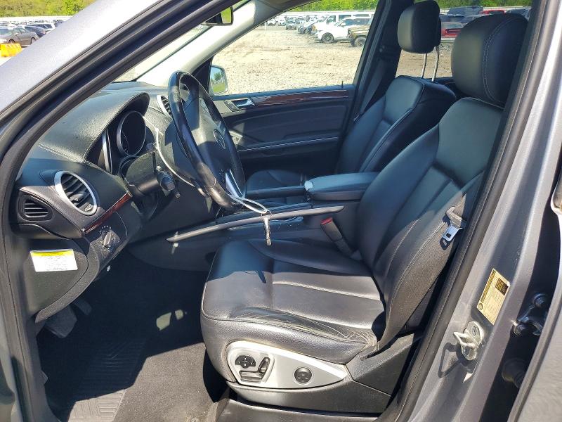 Продаж на аукціоні авто 2011 Mercedes-benz Gl, vin: 4JGBF7BE8BA734709, номер лоту: 54500116