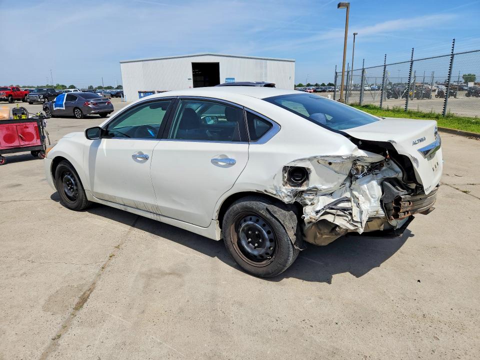 52095056 :رقم المزاد ، 1N4AL3AP2EC270853 vin ، 2014 Nissan Altima مزاد بيع