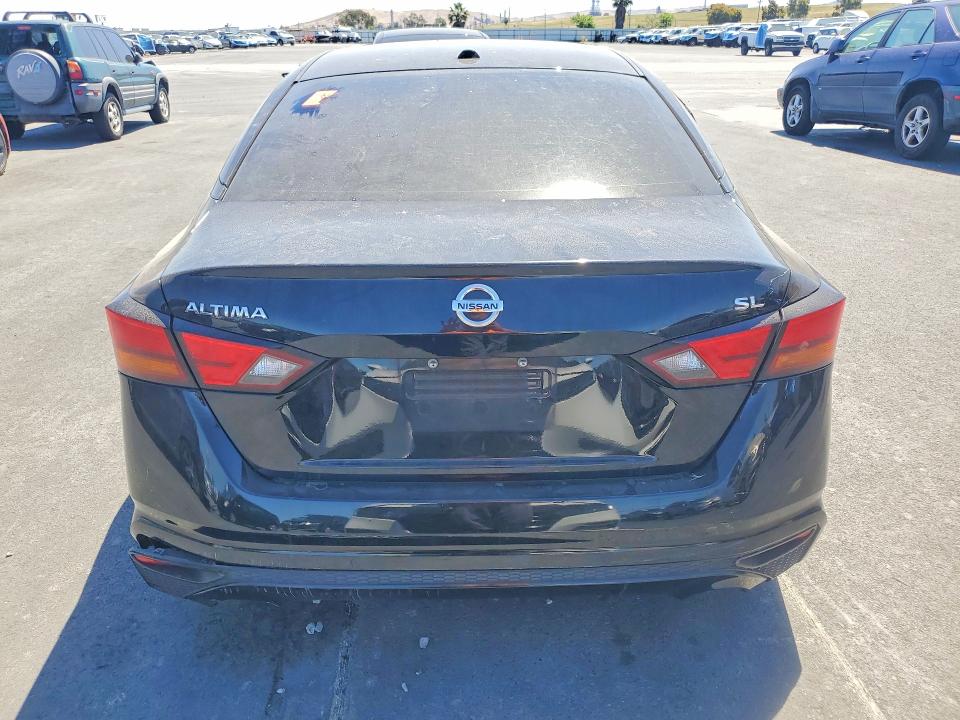 53794906 :رقم المزاد ، 1N4BL4EV7LC209160 vin ، 2020 Nissan Altima مزاد بيع