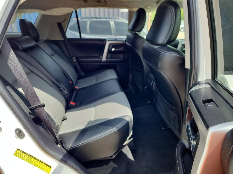 Aukcja sprzedaży 2016 Toyota 4runner, vin: JTEBU5JR4G5296060, numer aukcji: 53893306