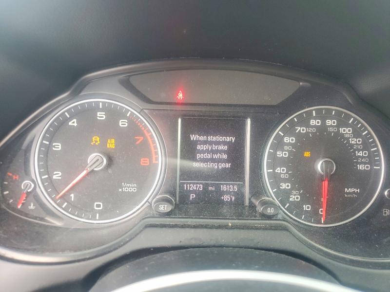 Продажа на аукционе авто 2016 Audi Q5, vin: WA1L2AFP5GA107481, номер лота: 55142656
