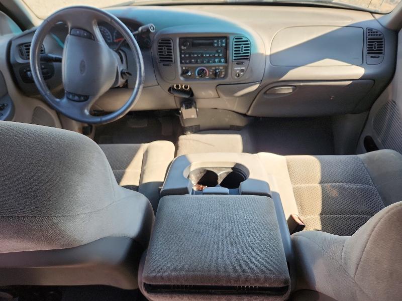 Продажа на аукционе авто 2001 Ford F150, vin: 2FTRX17L61CB04608, номер лота: 53950746