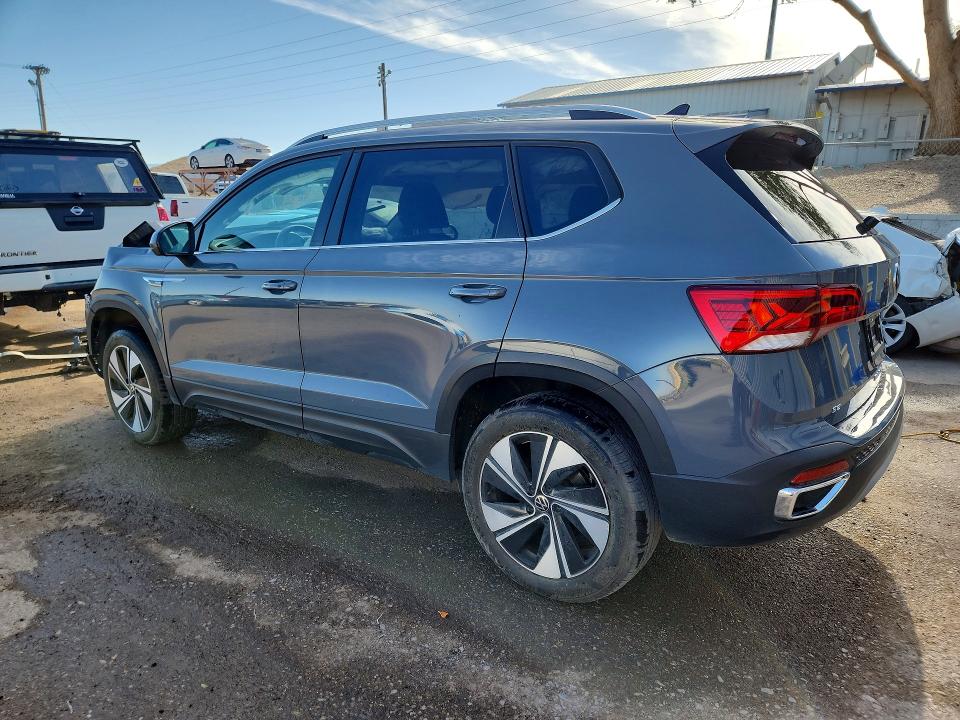 Продаж на аукціоні авто 2024 Volkswagen Taos, vin: 3VVVX7B27RM100150, номер лоту: 54887736