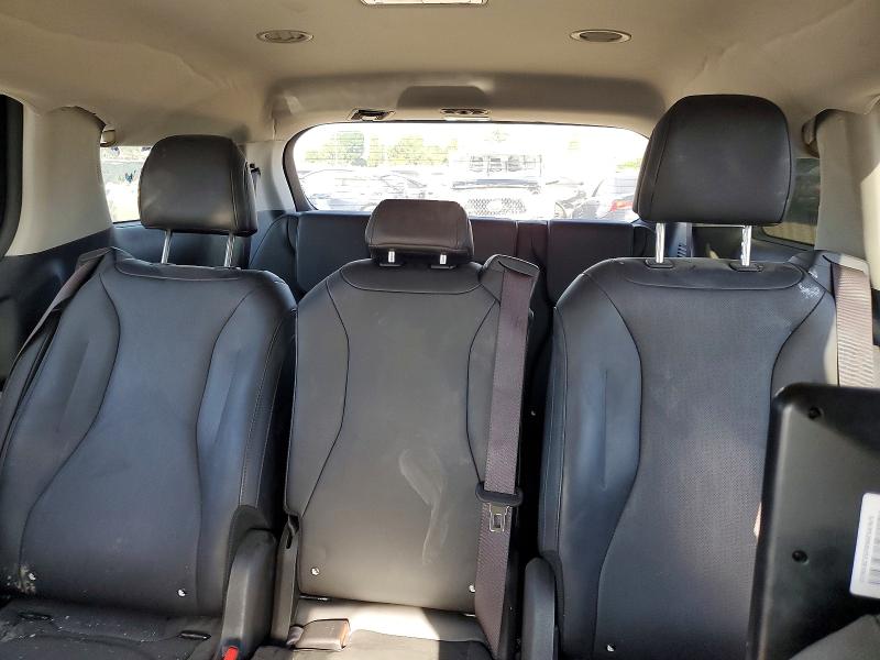 2022 Kia Carnival მანქანა იყიდება აუქციონზე, vin: KNDNE5H32N6084863, აუქციონის ნომერი: 54637676