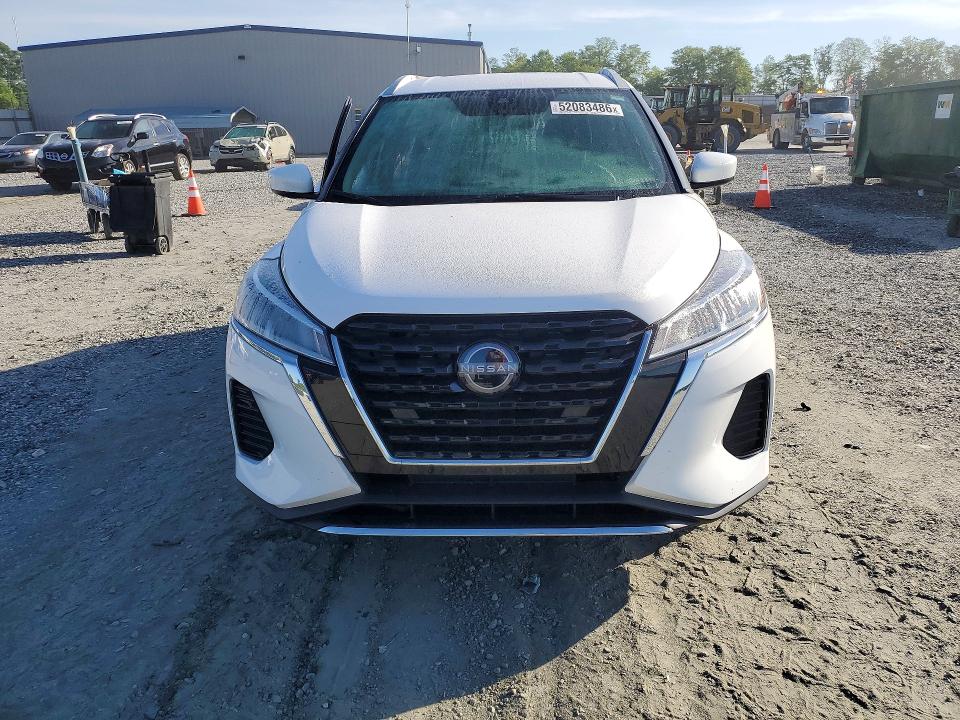 Aukcja sprzedaży 2024 Nissan Kicks, vin: 3N1CP5CV0RL507206, numer aukcji: 52083486