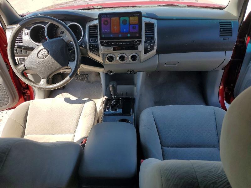 Продажа на аукционе авто 2008 Toyota Tacoma, vin: 5TELU42N08Z503606, номер лота: 52451056