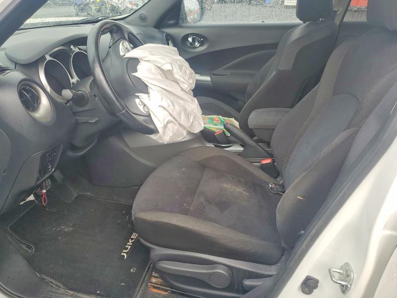 Aukcja sprzedaży 2016 Nissan Juke, vin: JN8AF5MV2GT653674, numer aukcji: 53422466