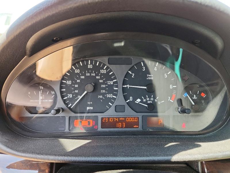 Aukcja sprzedaży 2004 Bmw 325, vin: WBAET37474NJ42035, numer aukcji: 52041626