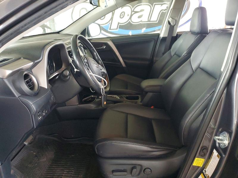 Продажа на аукционе авто 2018 Toyota Rav4, vin: JTMYFREV2JJ198683, номер лота: 52031926