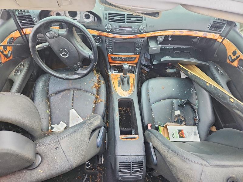53080626 :رقم المزاد ، WDBUF56X09B389160 vin ، 2009 Mercedes-benz E مزاد بيع